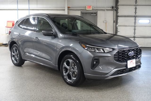 2024 Ford Escape ST-Line Select in Other — front three-quarter view