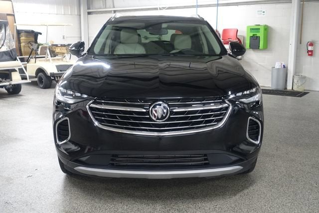2023 Buick Envision — side profile view