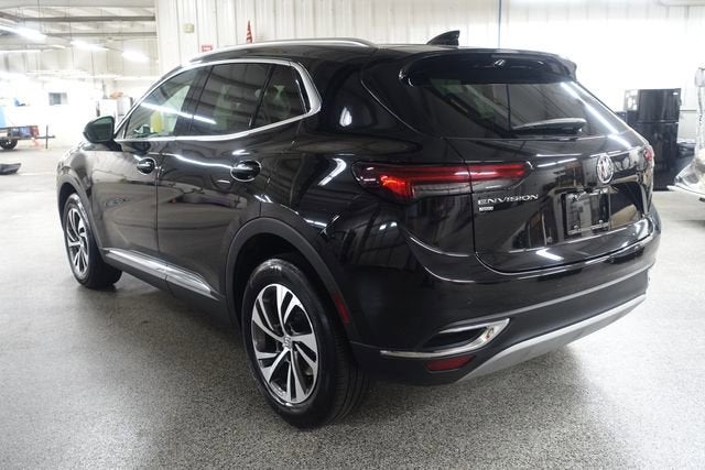 2023 Buick Envision — detail view